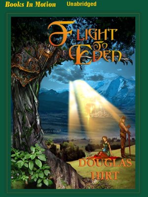 cover image of Flight to Eden